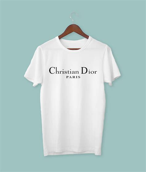 christian dior tee shirt.